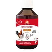 Aliment complémentaire poux protect 250ml - LE FERMIER