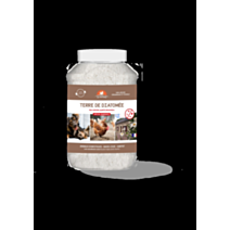 Terre de diatomée le fermier 370gr