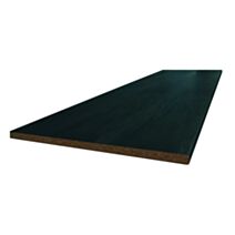 Plan de Travail stratifé 180x64x2,8cm Anthracite