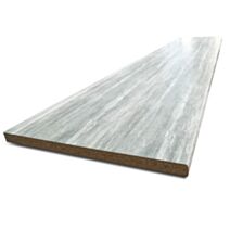 Plan travail ciment 38 mm 2 m 75 - SUPBOIS