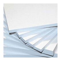 Panneau forex® 10mm pré-découpé 800 x 600 mm
