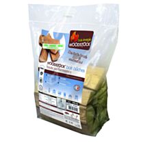 Bois de chauffage haute performance bûches 30cm - WOODSTOCK