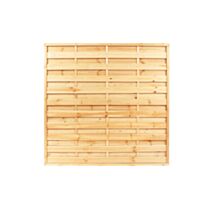 Écran alterné droit 30x180cm 1,80m vert - DEBARGE