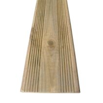 Lame terrasse pin classe 4 verte 19x95x240cm - DEBARGE