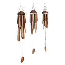 Carillon Eolien Bois 50cm