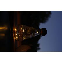 Décoration solaire ampoule Ziggy