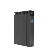 Radiateur céramique Silhouette 1000W gris - UNIV'R CHAUFFAGE