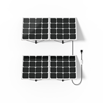 Panneau Solaire kit de démarrage 300W - BEEM