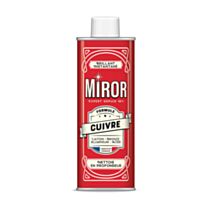 Produit d'entretien Cuivre 250ml - MIROR
