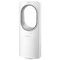 Ventilateur sans pale Bestherm 50W Air Flow Exhale blanc 