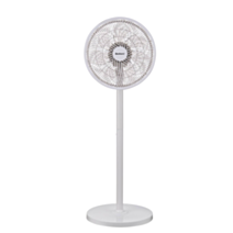 Ventilateur sur pied électrique Air Pulse Milo 50W - BESTHERM