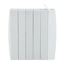 Radiateur céramique connecté fabio 1000 w