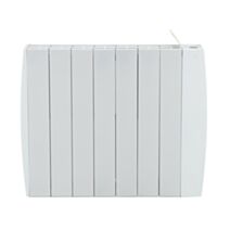 Radiateur céramique connecté fabio 1500 w