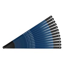 12 lames de scie à metaux 30mm 24T