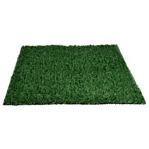 Gazon vert synthétique 1x4m - MARQUE
