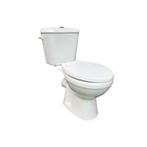 WC à poser sans bride 3/6 l