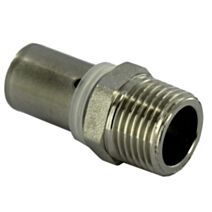 Raccord multicouche sertir mâle G3/4 d20 - NOYON & THIEBAULT