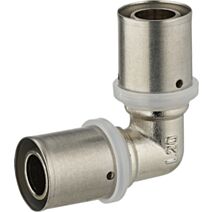 Coude multicouche sertir égal D.16 - NOYON & THIEBAULT