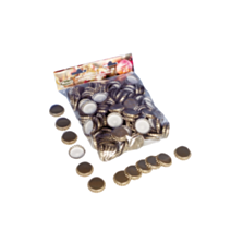 200 Capsules Or Ø29mm - DUHALLE