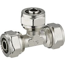 Té multicouche visser égal D.16 - NOYON & THIEBAULT 