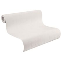 Revêtement vinyle intissé béton mat craie blanc - RASCH