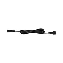 Câble de rallonge 2,5m pour ruban SimpLED extérieur max.48W IP44 noir - PAULMANN