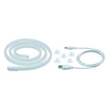 Strip Néon USB Colorflex Rose 1m 4,5W 5V Blanc