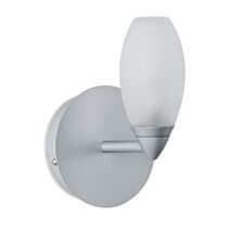 Applique Carina 28W G9 Métal/Verre - PAULMANN