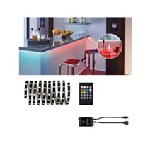 Ruban lumineux YourLED Capteur Son 3m RVB 17,8W 12V Noir