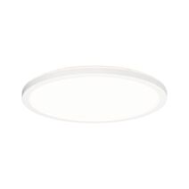 Panneau LED Atria Shine Ø29,3cm 16W détecteur mouvement blanc - PAULMANN