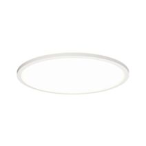 Panneau LED rond Atria Shine blanc 22W 42cm - PAULMANN