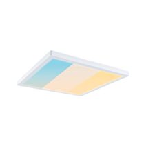 Panneau LED Atria Shine 30x30cm 18W blanc dimmable CCT - PAULMANN