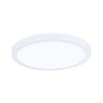 Panneau LED Atria Shine Ø19cm 12W blanc dimmable CCT - PAULMANN