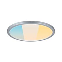Panneau LED Atria Shine Ø30cm 18W chrome dimmable CCT - PAULMANN