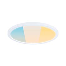 Panneau LED Atria Shine Ø30cm 18W blanc dimmable CCT - PAULMANN