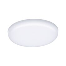 Panneau LED Veluna Varifit Ø75mm 4,5W 3000K blanc satiné - PAULMANN