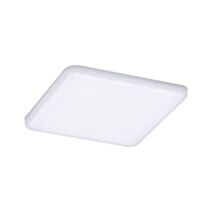 Panneau LED Veluna Varifit 125x125mm 8,5W 3000K blanc satiné - PAULMANN