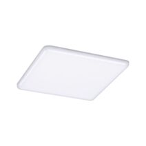 Panneau LED Veluna Varifit 185x185mm 17,5W 4000K blanc satiné - PAULMANN
