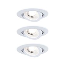 3 spots LED à encastrer