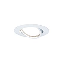 Kit 3 encastrés LED Base 3x5W 230V blanc