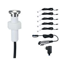 Kit de démarrage MicroPen II Spots encastrés 24V Blanc chaud - PAULMANN