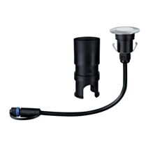 Luminaire encastré sol extérieur Plug & Shine 2.5W IP65 - PAULMANN