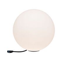 Lanterne Globe Verre 40cm 24V - PAULMANN