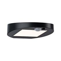 Applique solaire Ryse LED 145lm détecteur PIR anthracite IP44 - PAULMANN