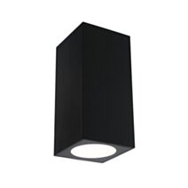 Applique extérieur Flame noir IP44