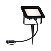Spot extérieur Plug&Shine Flood 16cm IP65