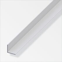 Profilé cornière égale alu 10 x 10 mm l. 1 m