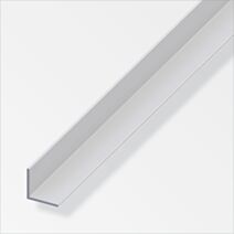 Profilé cornière égale alu 15 x 15 mm l. 1 m