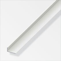 Profilé cornière inégale pvc 20 x 10 mm l. 1 m