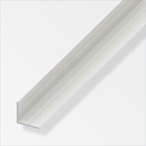 Profilé combitech cornière égale pvc 23,5 x 23,5 mm l. 1 m